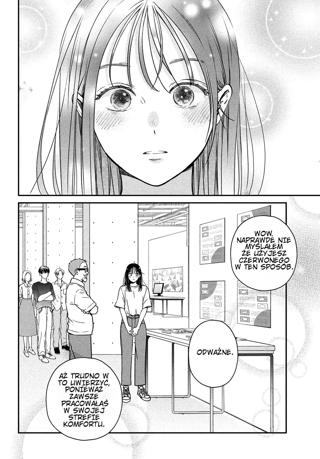 Read Museru Kurai EN Manga Online