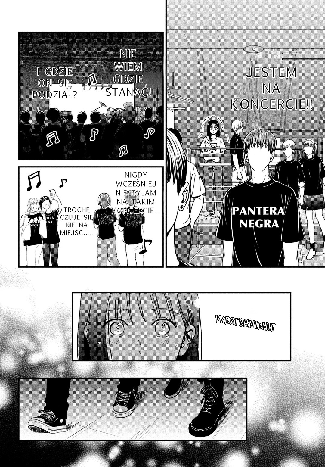 Read Museru Kurai EN Manga Online