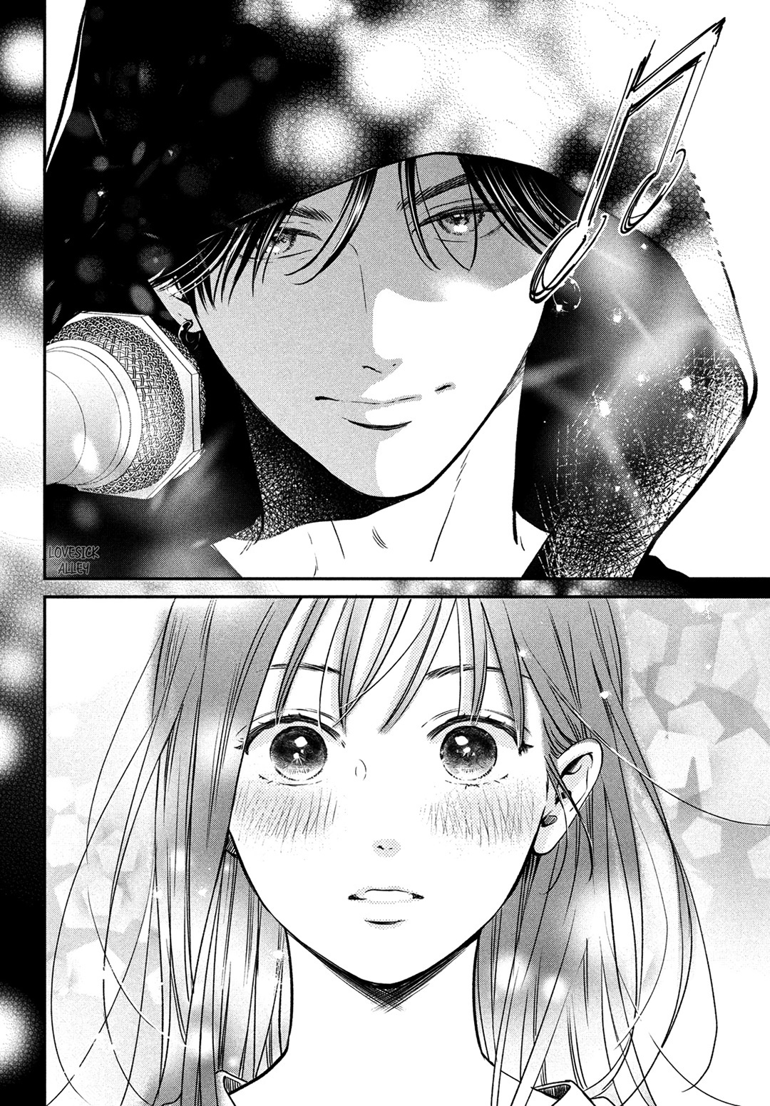 Read Museru Kurai EN Manga Online