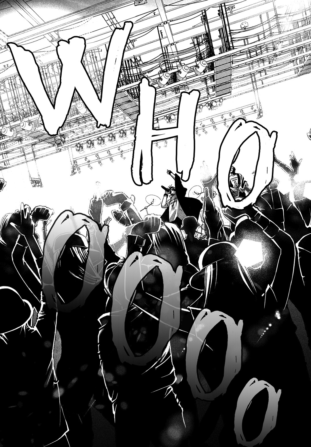 Read Museru Kurai EN Manga Online