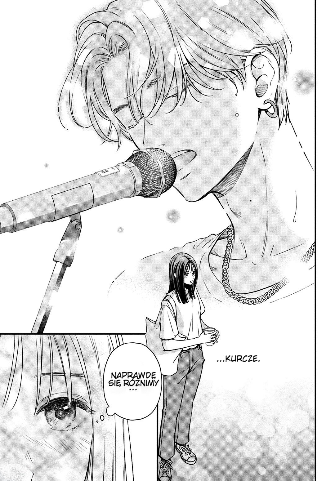 Read Museru Kurai EN Manga Online