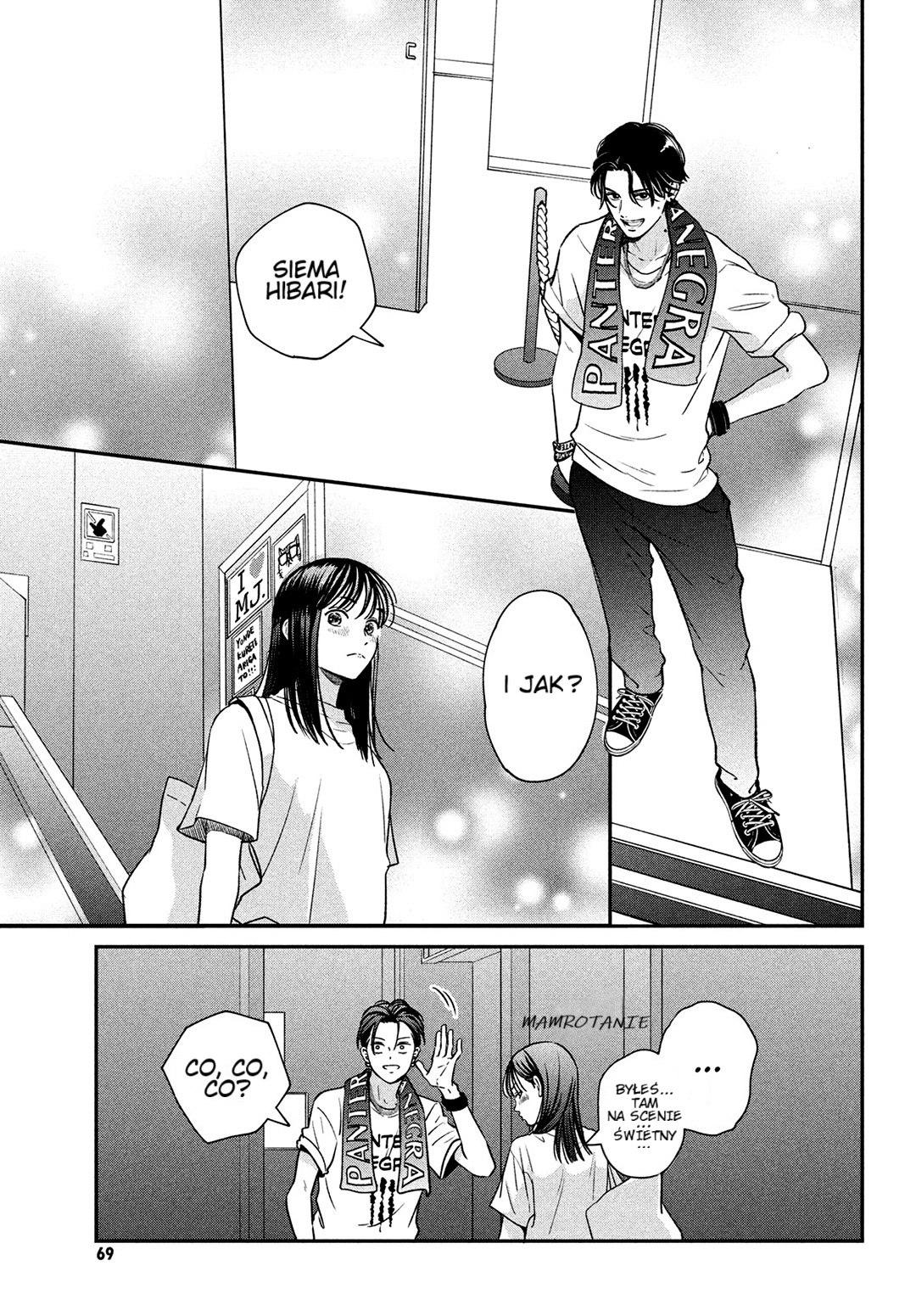 Read Museru Kurai EN Manga Online