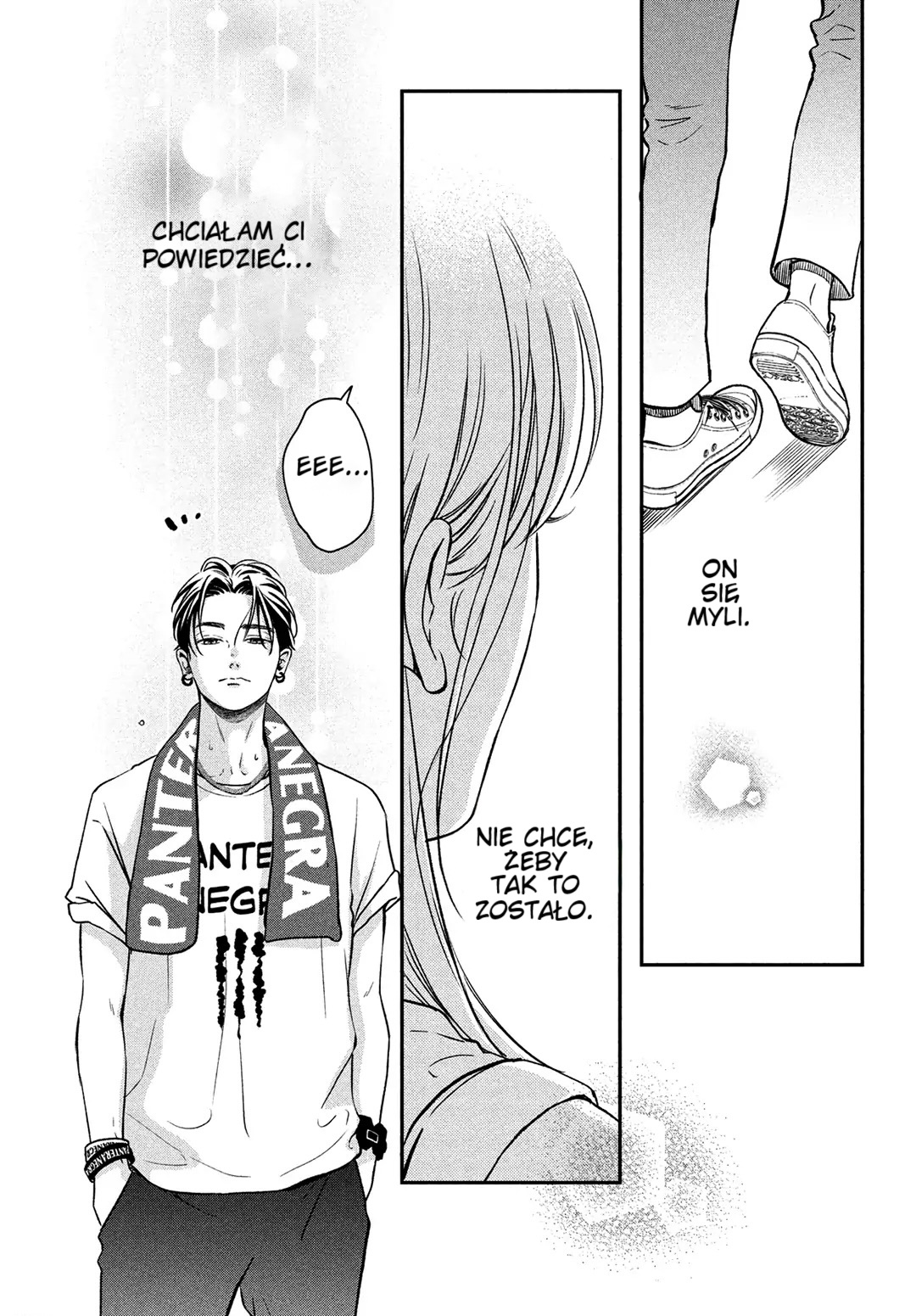 Read Museru Kurai EN Manga Online