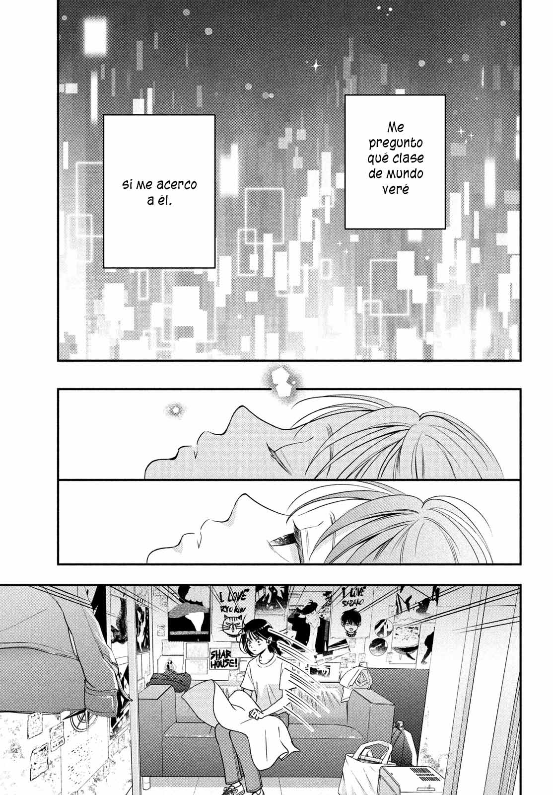 Read Museru Kurai EN Manga Online