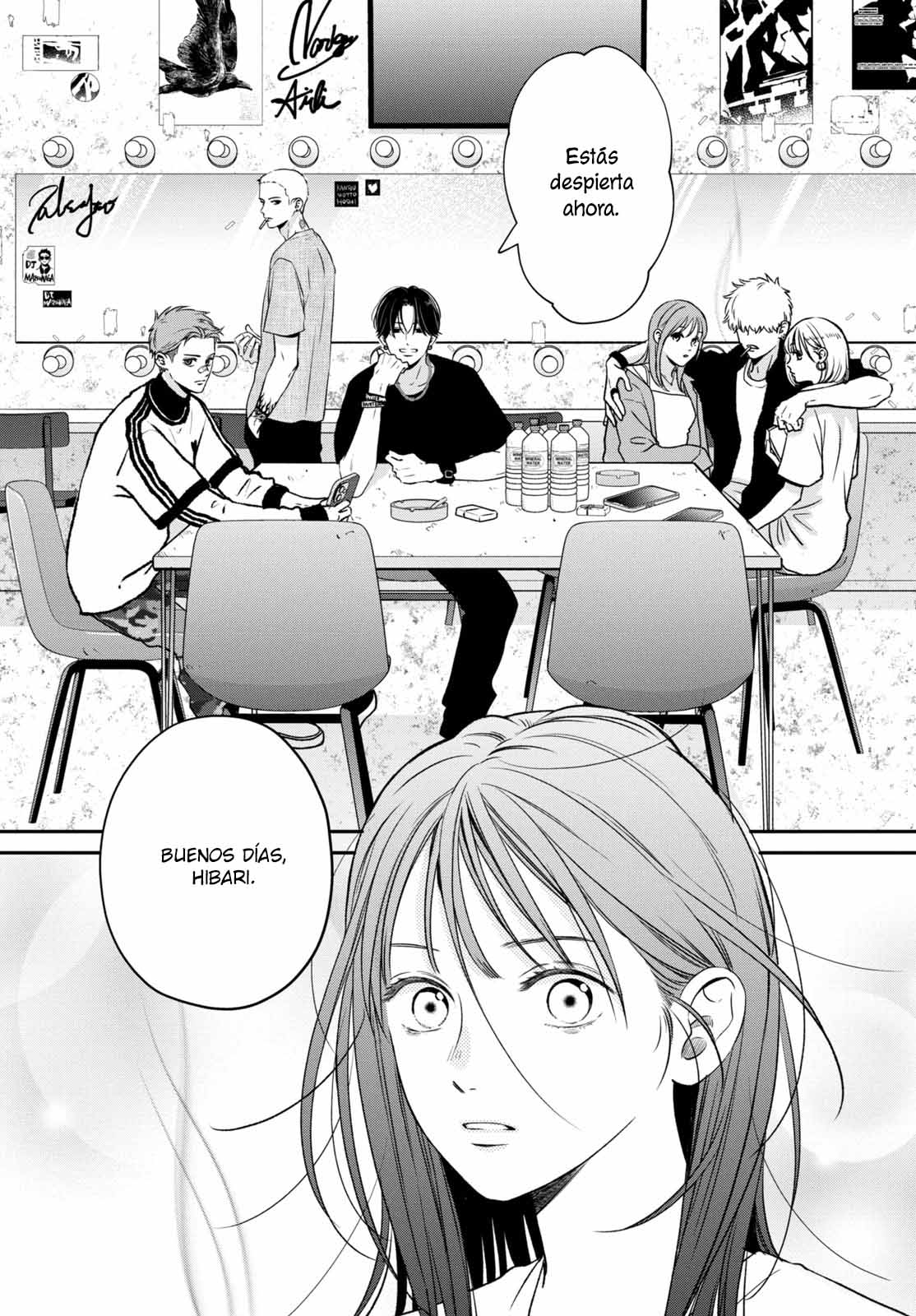 Read Museru Kurai EN Manga Online