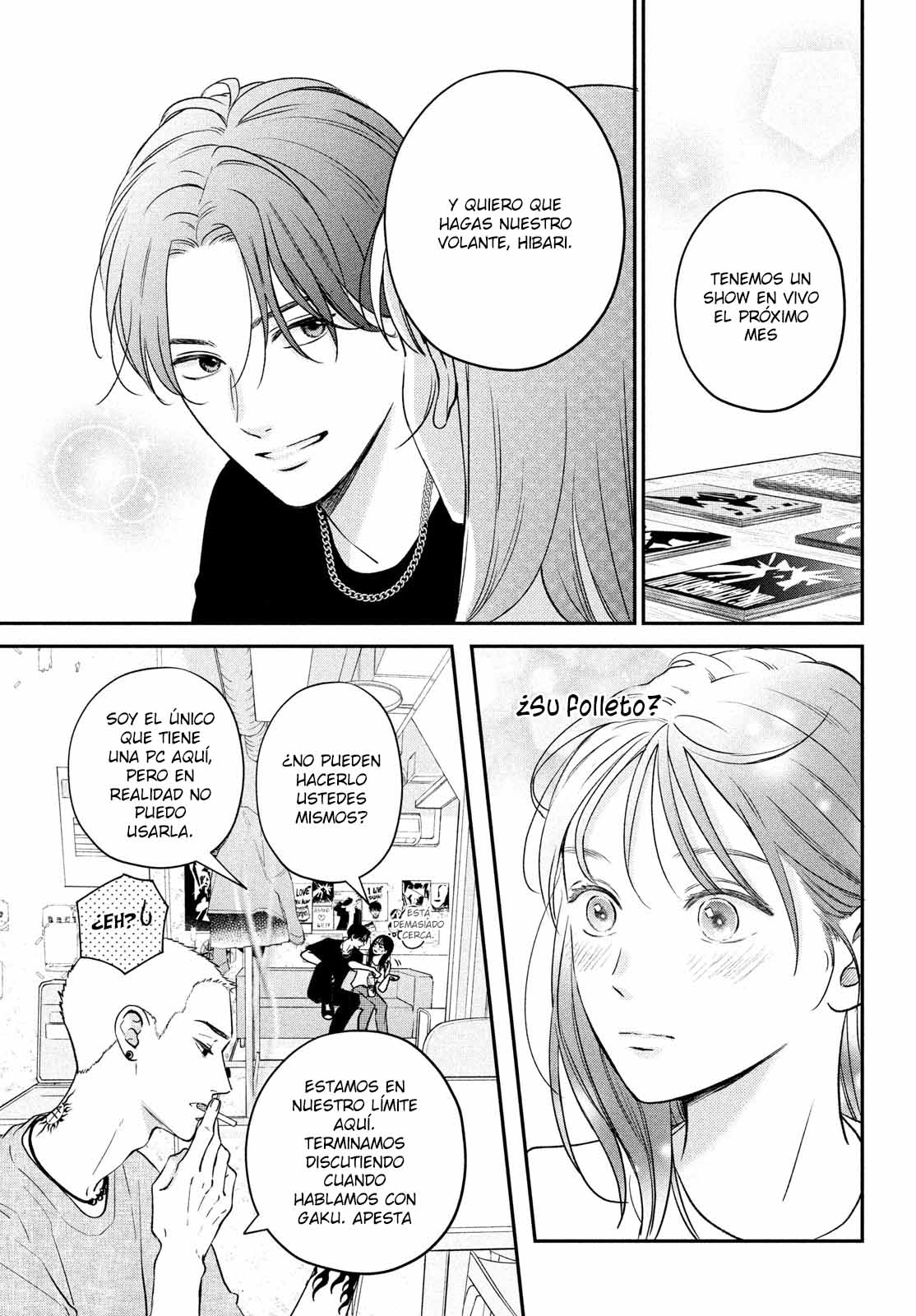 Read Museru Kurai EN Manga Online