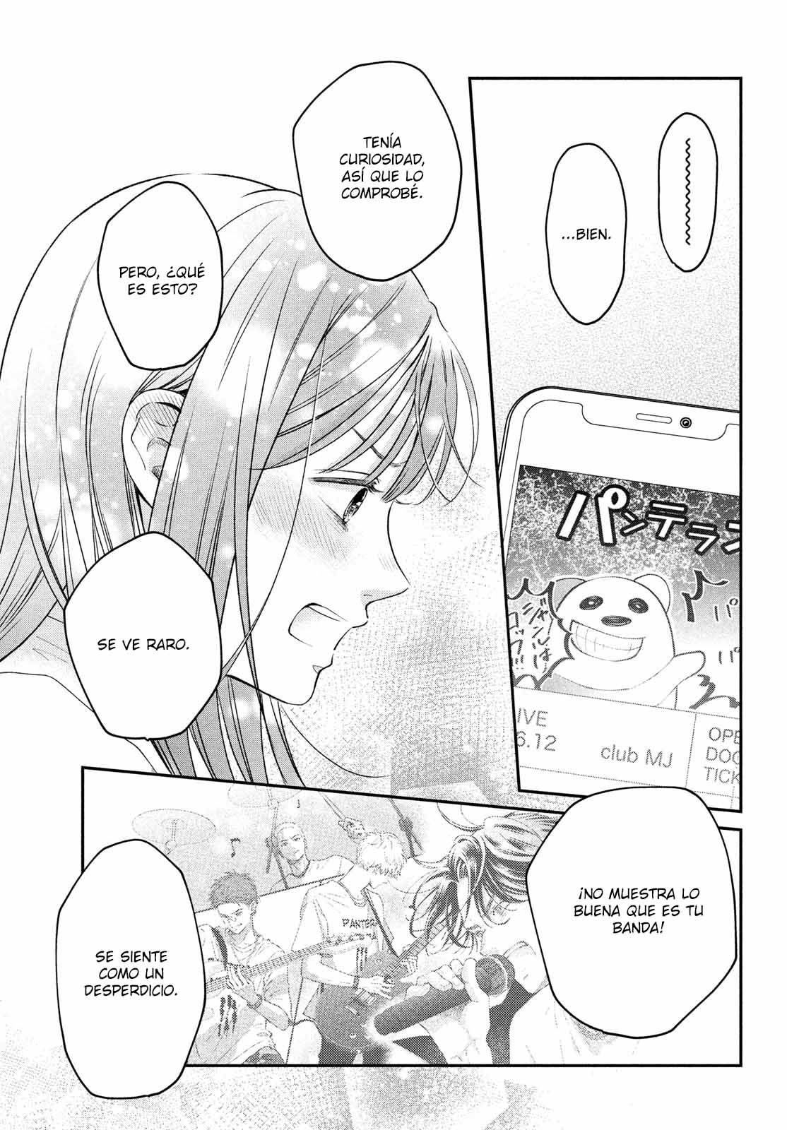 Read Museru Kurai EN Manga Online