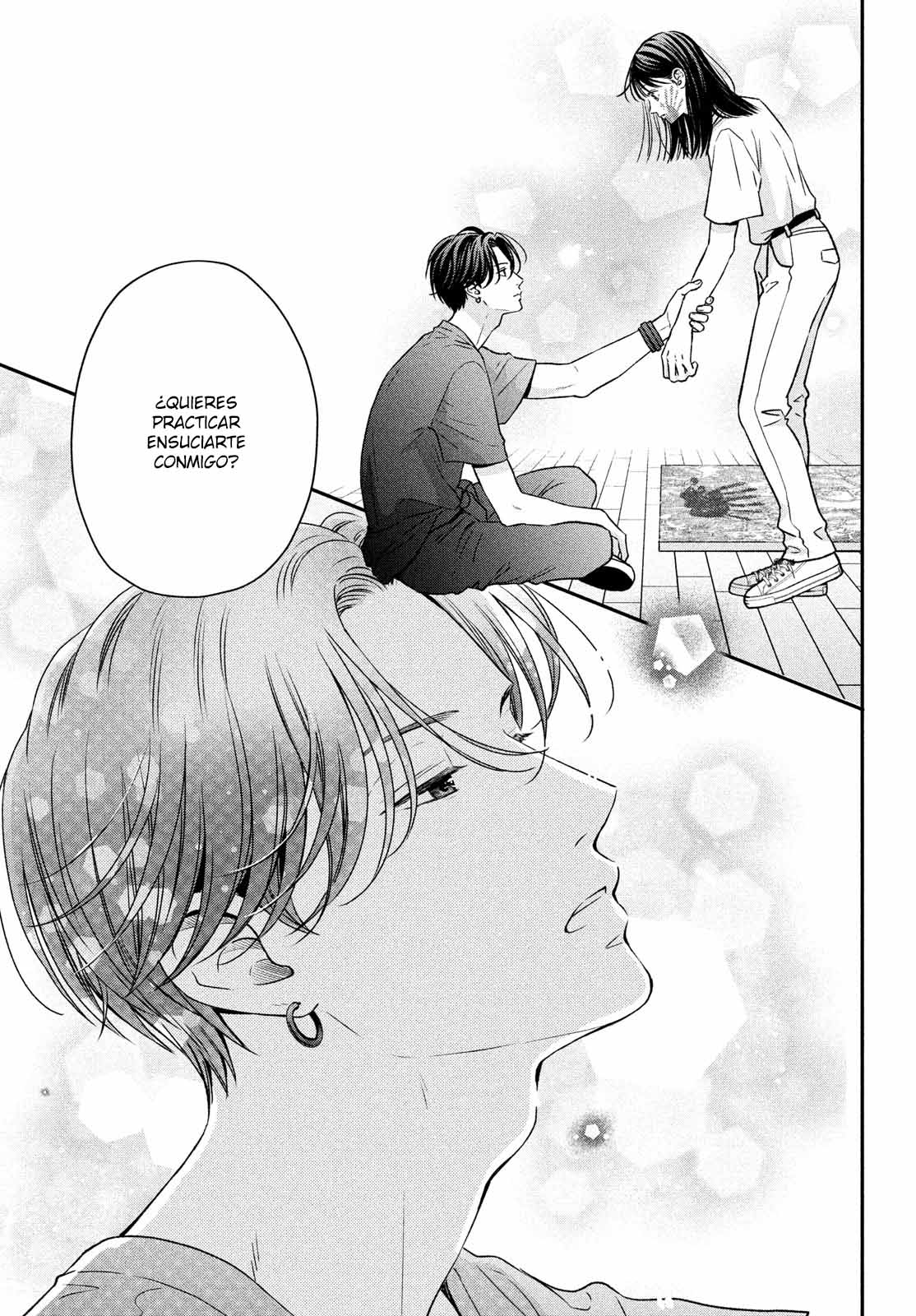 Read Museru Kurai EN Manga Online