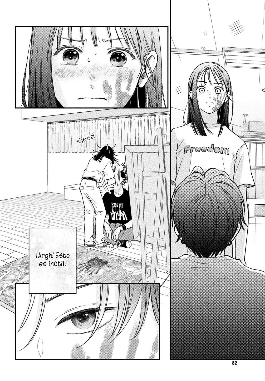 Read Museru Kurai EN Manga Online