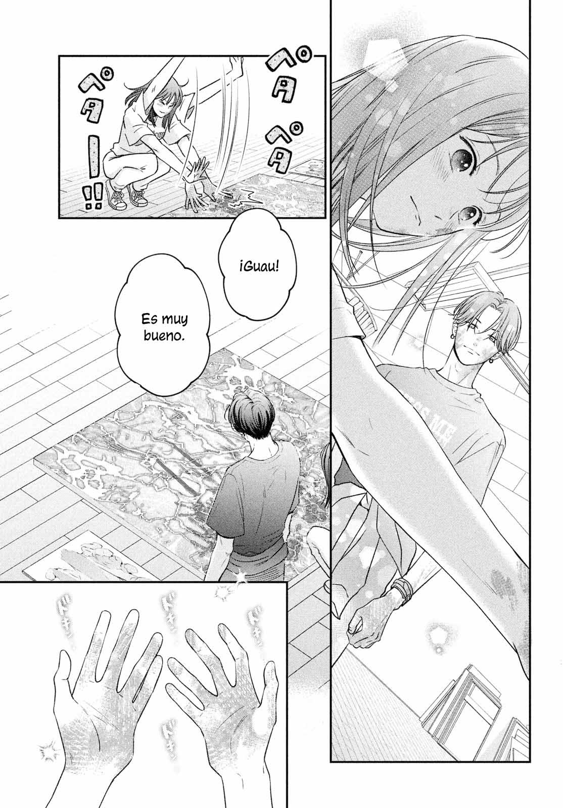 Read Museru Kurai EN Manga Online