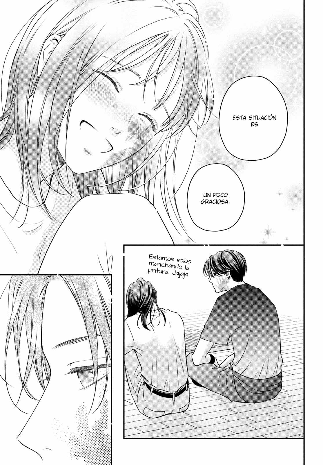 Read Museru Kurai EN Manga Online