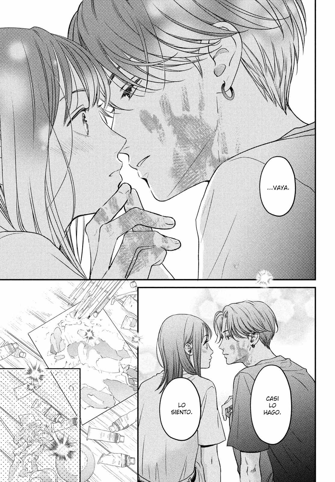 Read Museru Kurai EN Manga Online