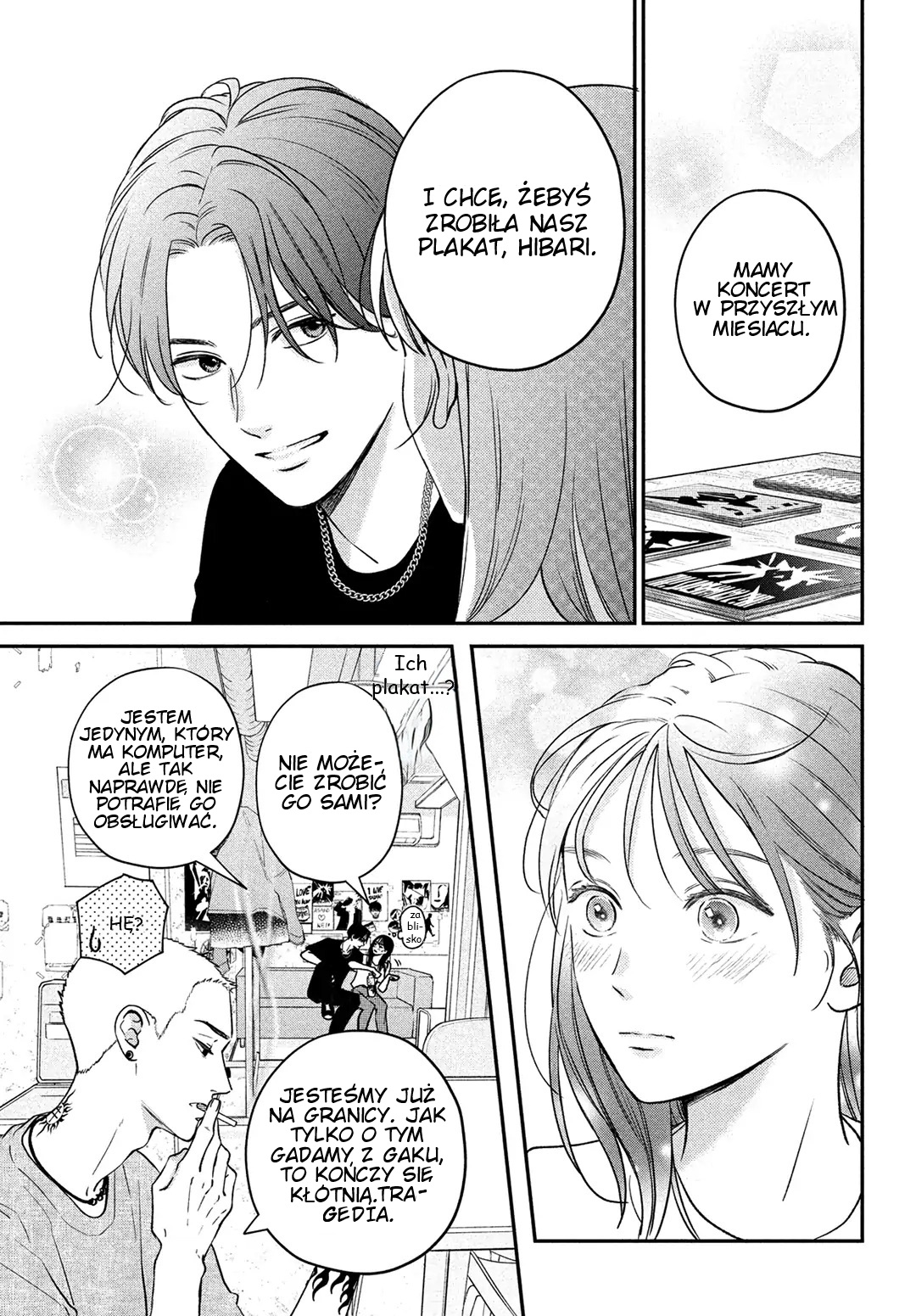 Read Museru Kurai EN Manga Online