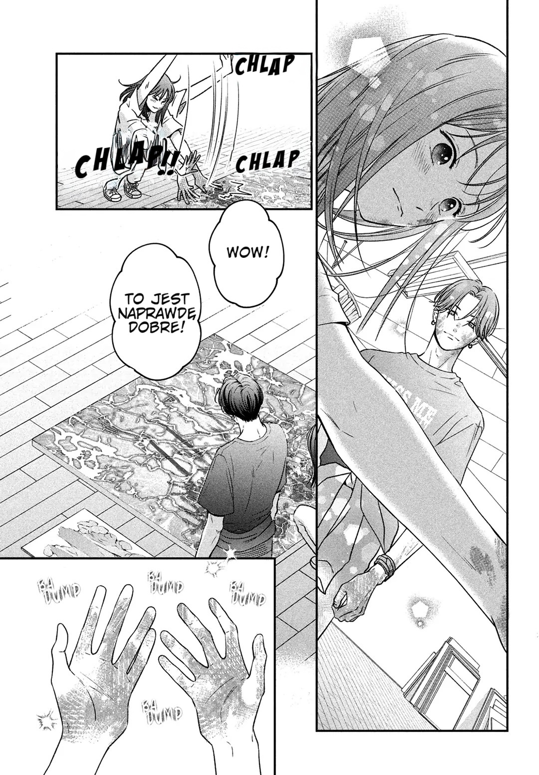 Read Museru Kurai EN Manga Online