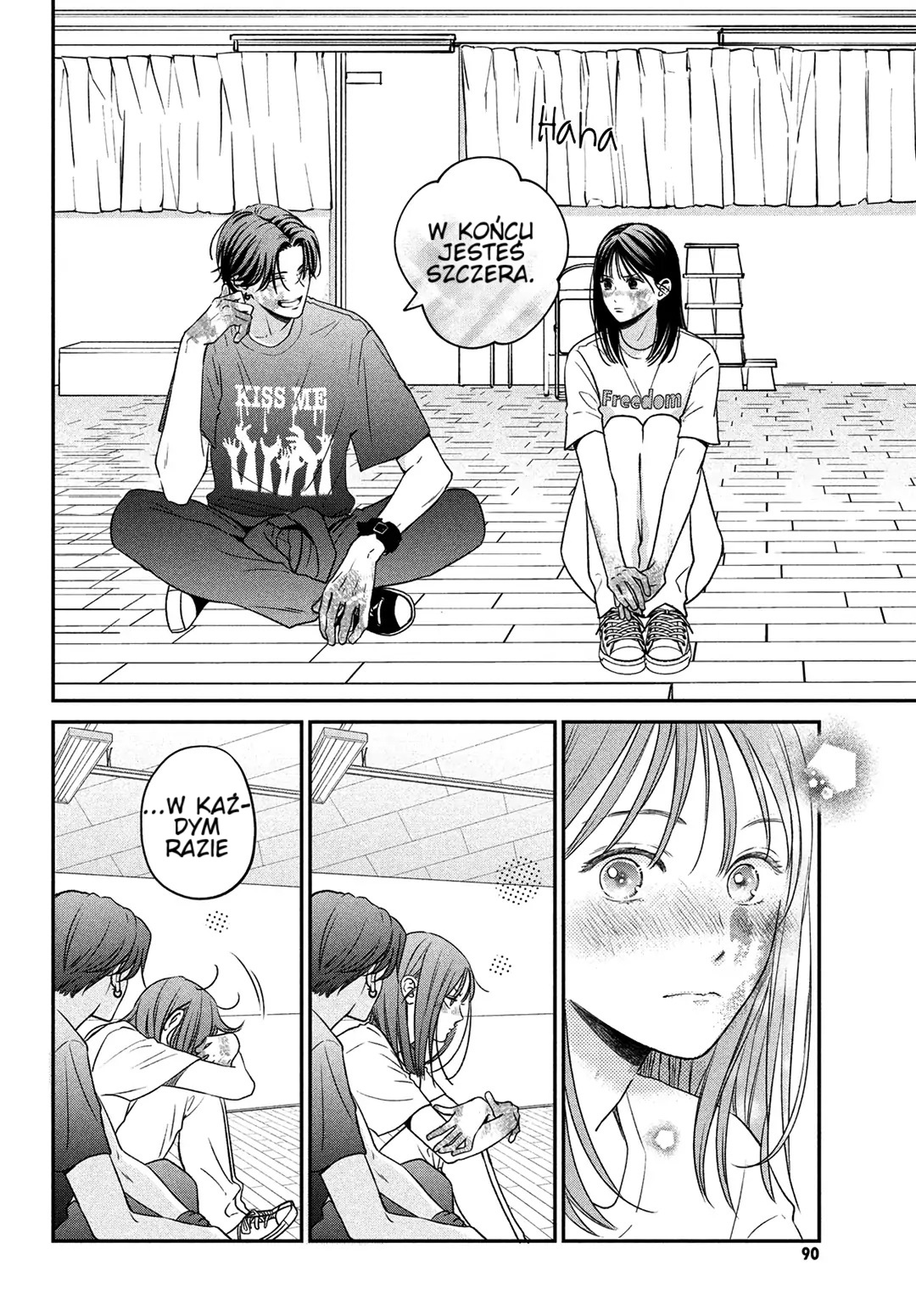 Read Museru Kurai EN Manga Online