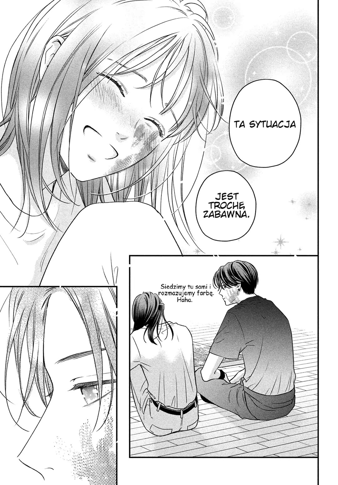 Read Museru Kurai EN Manga Online