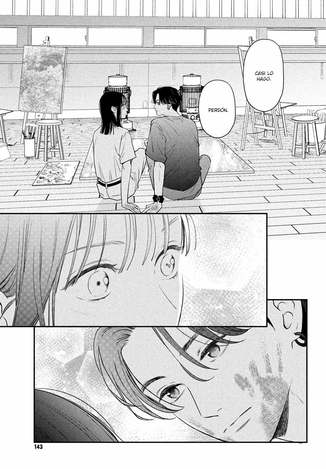 Read Museru Kurai EN Manga Online