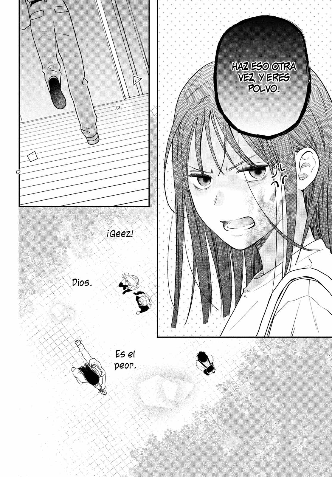 Read Museru Kurai EN Manga Online