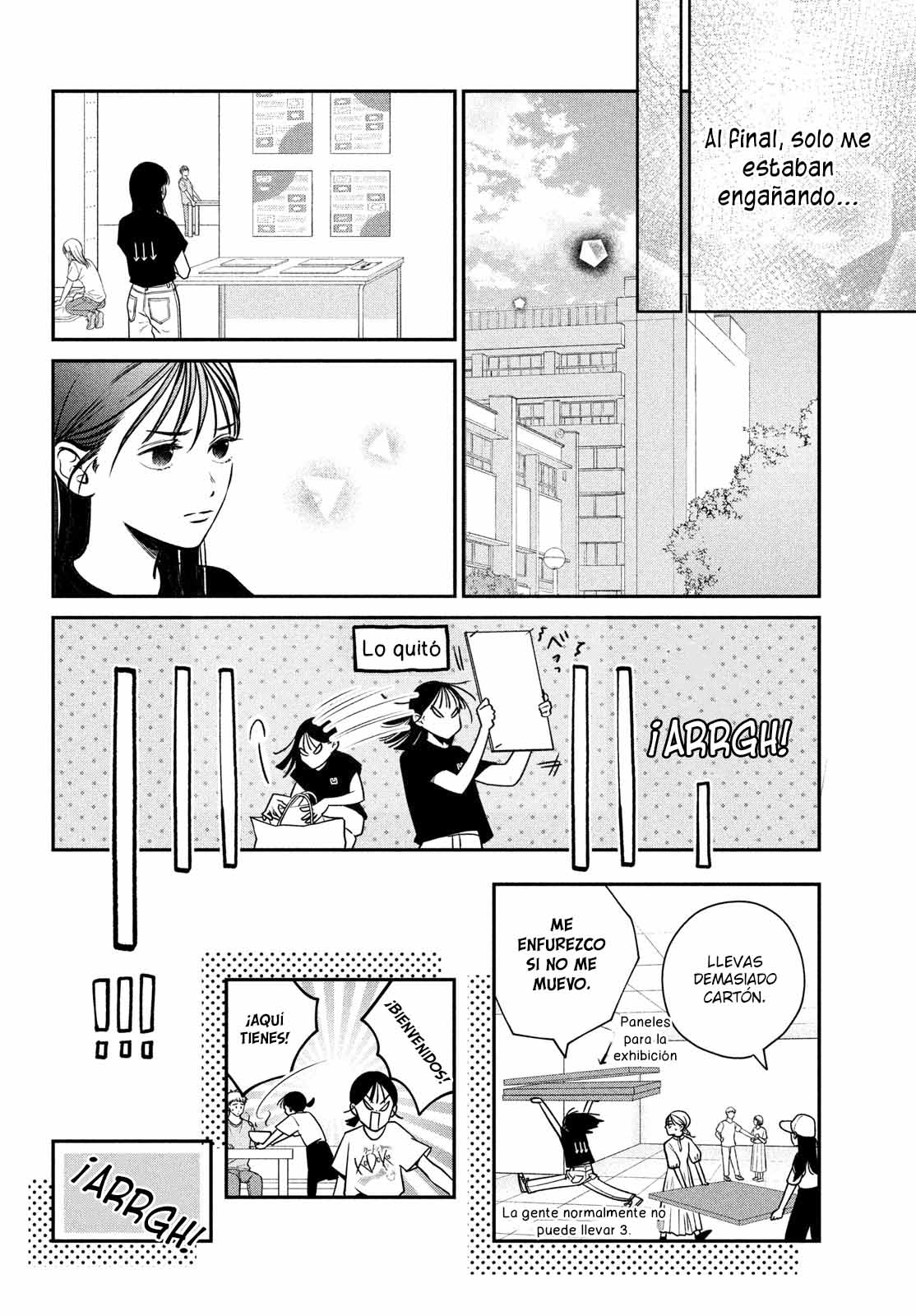 Read Museru Kurai EN Manga Online