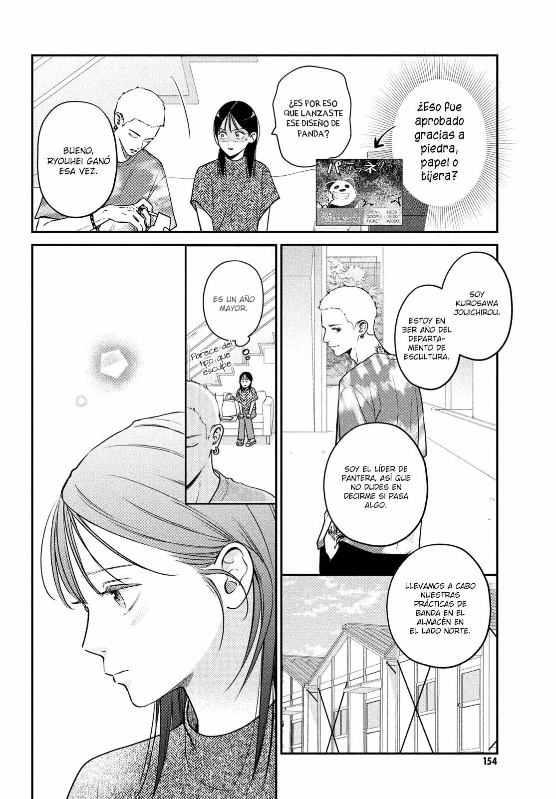 Read Museru Kurai EN Manga Online