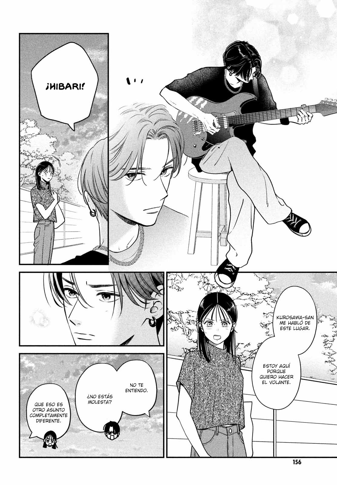 Read Museru Kurai EN Manga Online