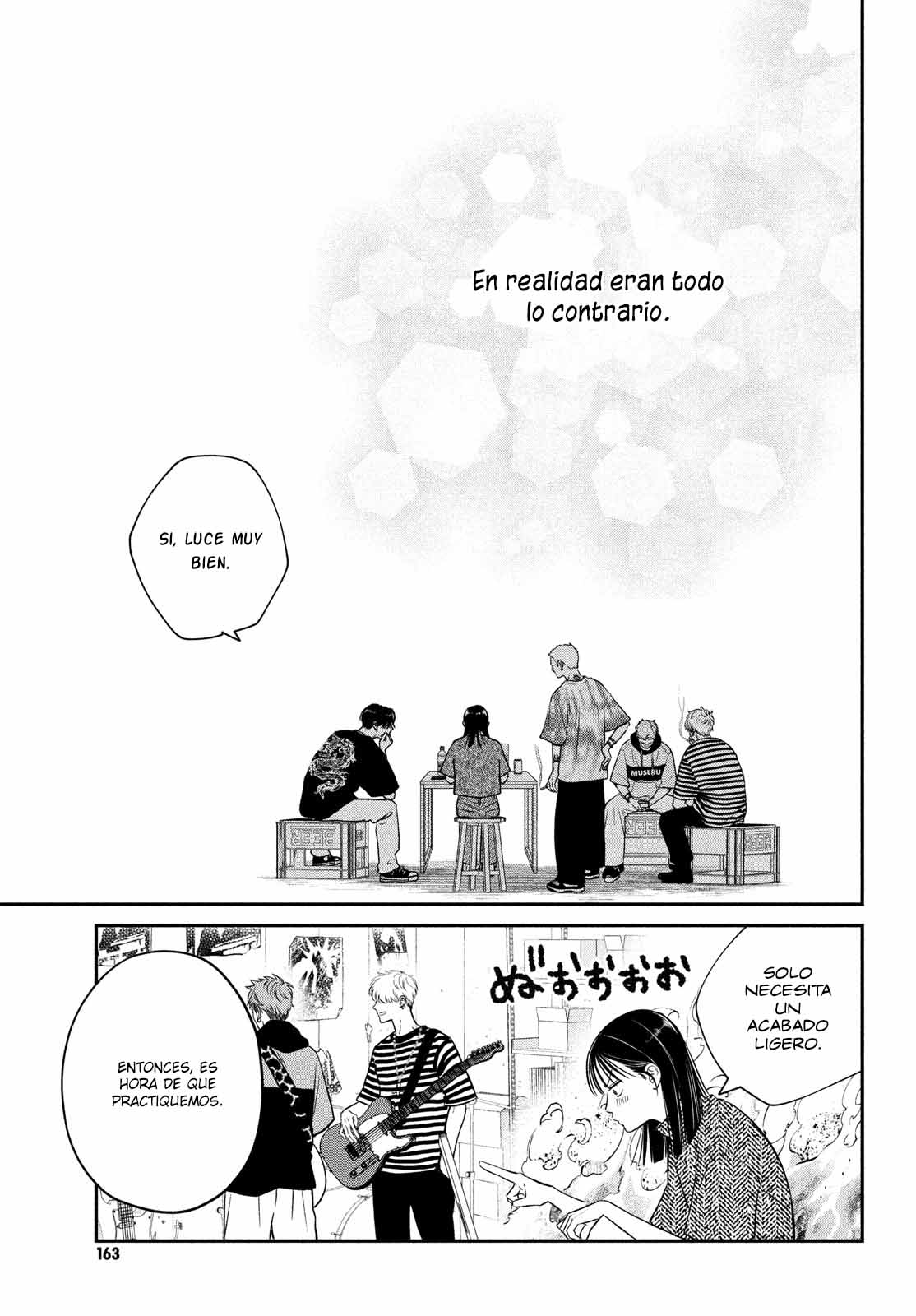 Read Museru Kurai EN Manga Online