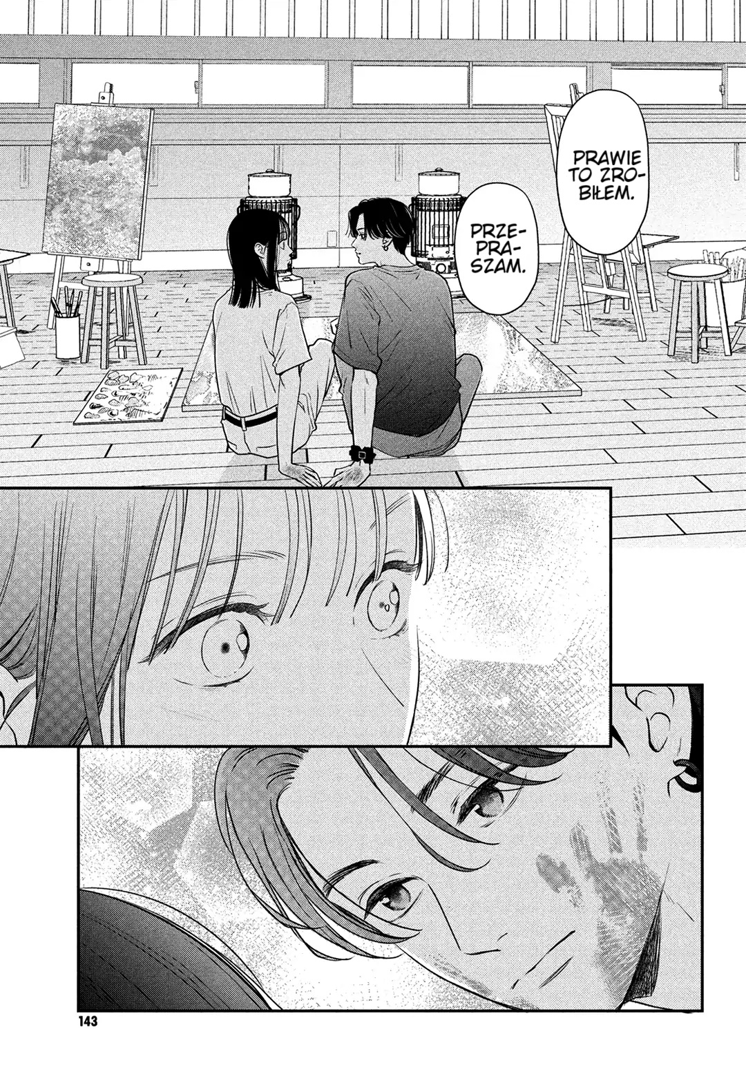 Read Museru Kurai EN Manga Online