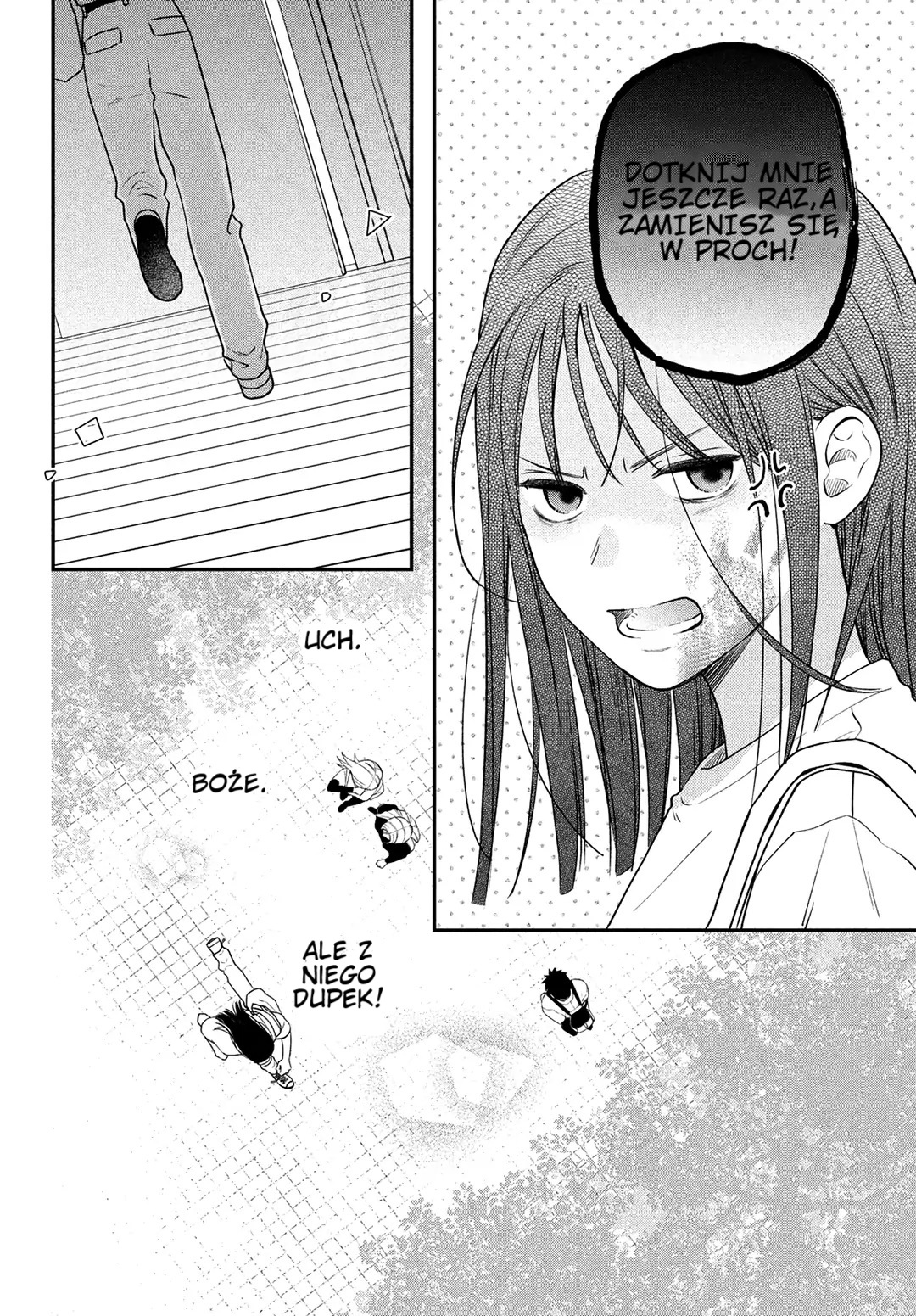 Read Museru Kurai EN Manga Online