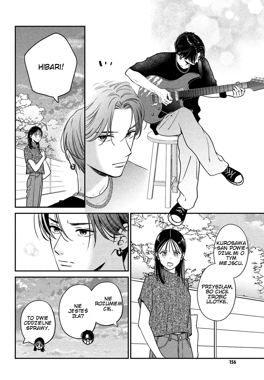 Read Museru Kurai EN Manga Online