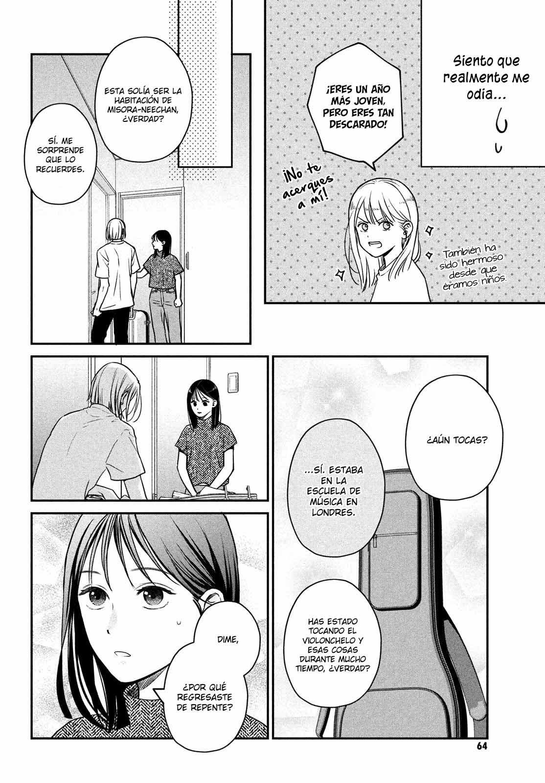 Read Museru Kurai EN Manga Online