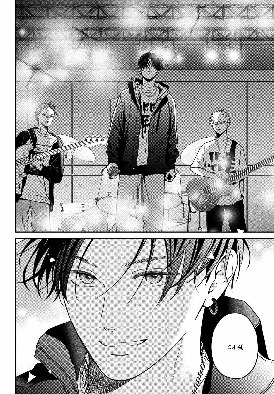 Read Museru Kurai EN Manga Online