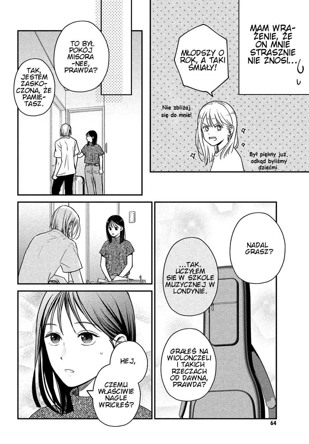 Read Museru Kurai EN Manga Online