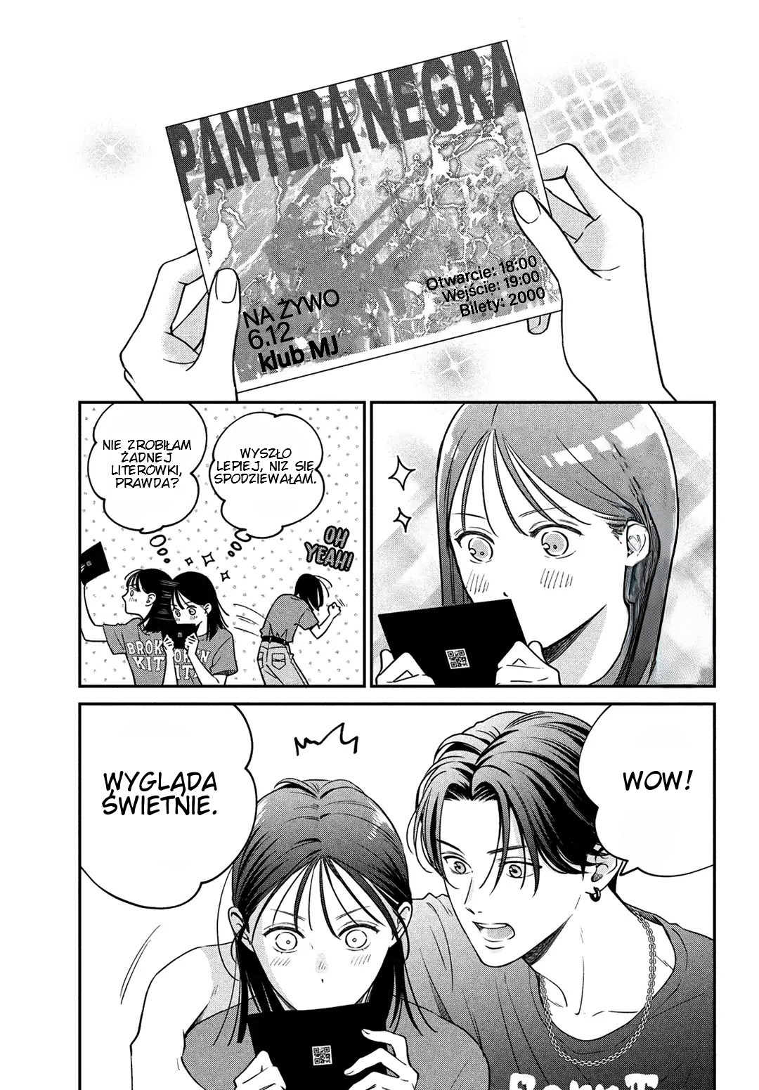 Read Museru Kurai EN Manga Online