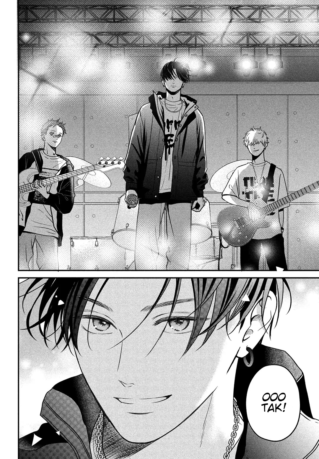 Read Museru Kurai EN Manga Online