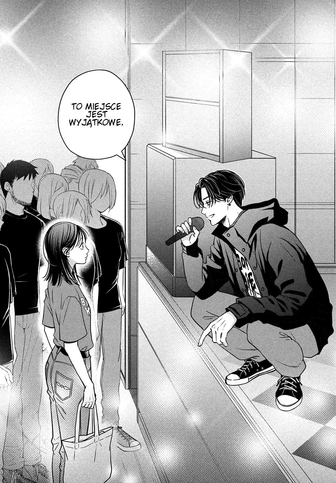 Read Museru Kurai EN Manga Online