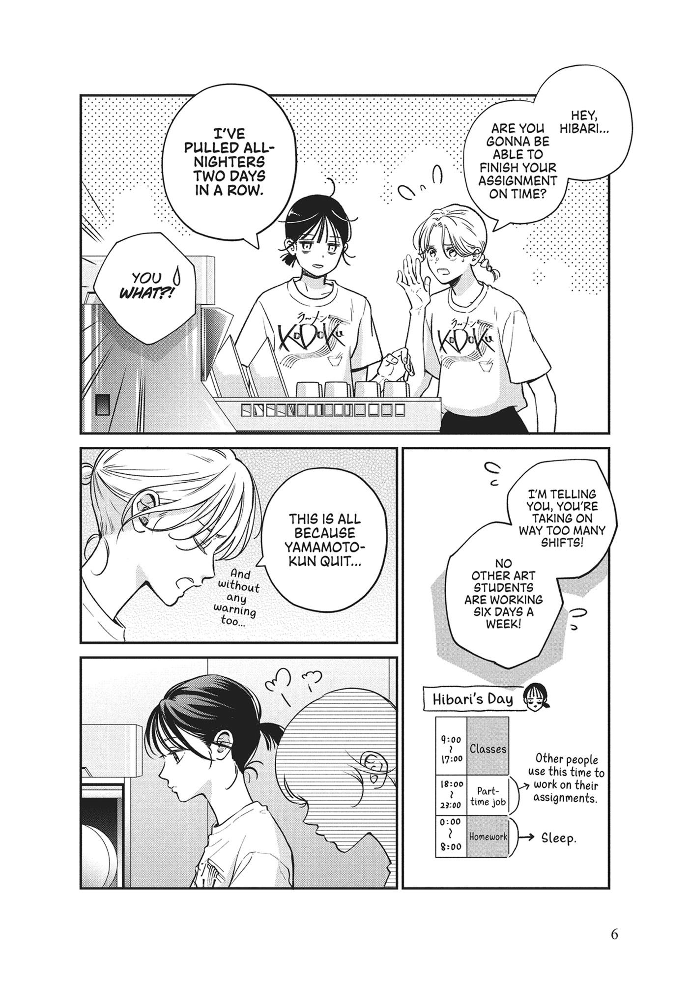 Read Museru Kurai EN Manga Online