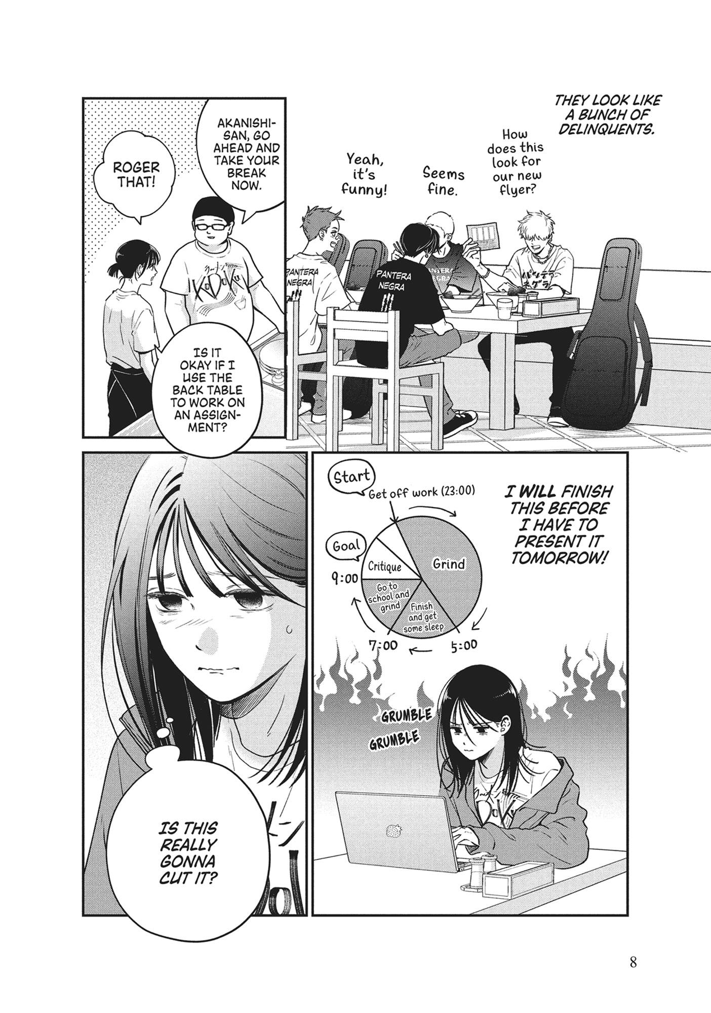 Read Museru Kurai EN Manga Online