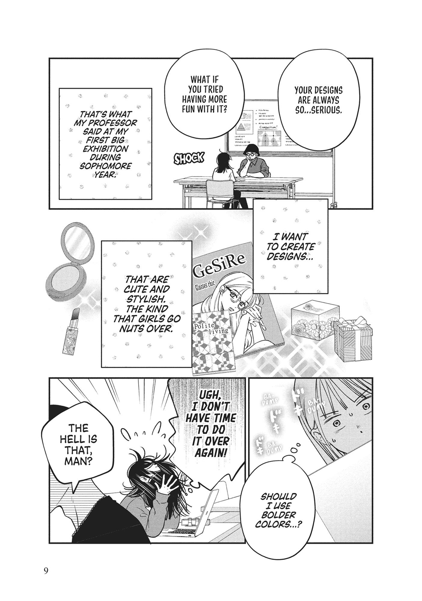 Read Museru Kurai EN Manga Online