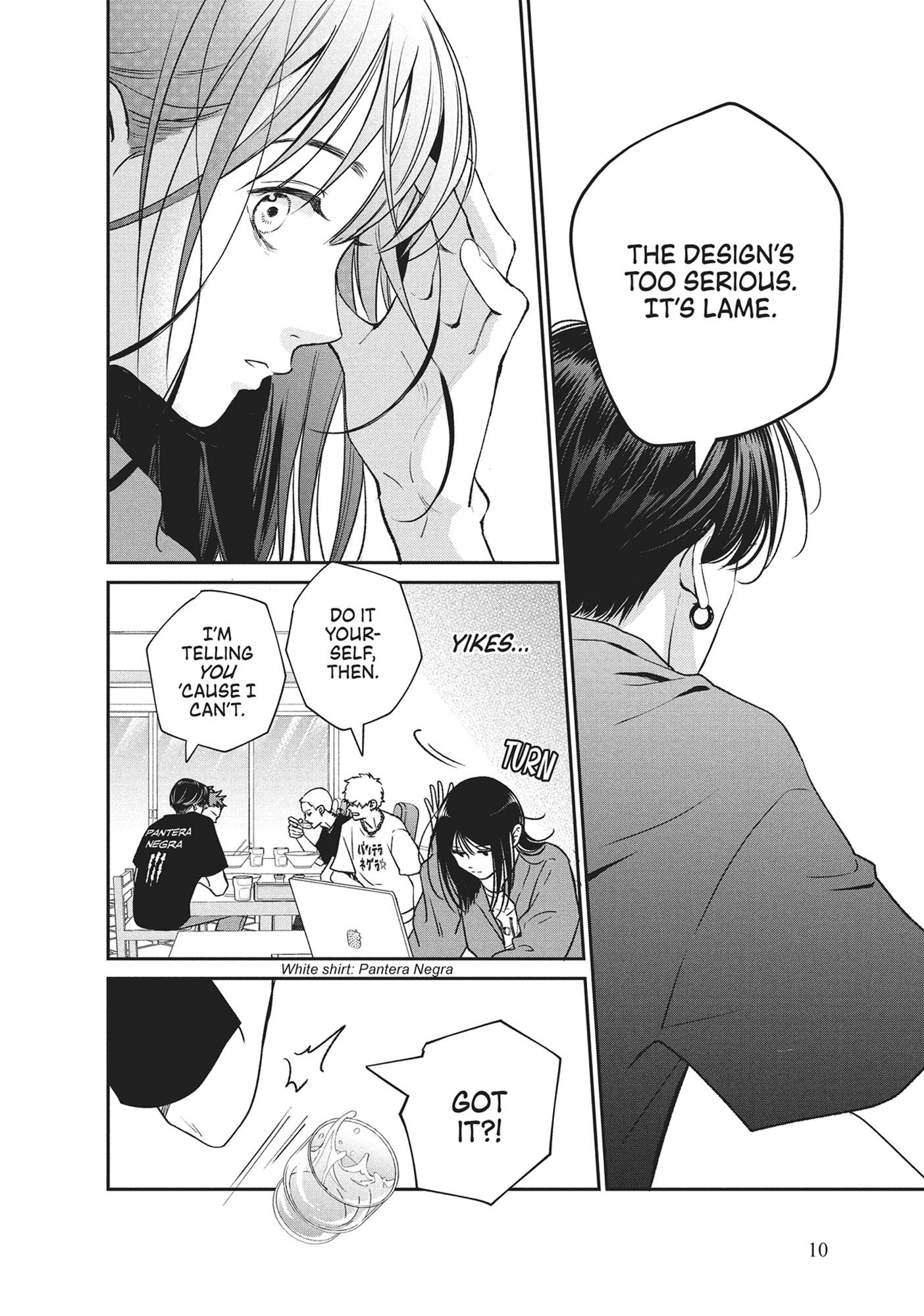 Read Museru Kurai EN Manga Online