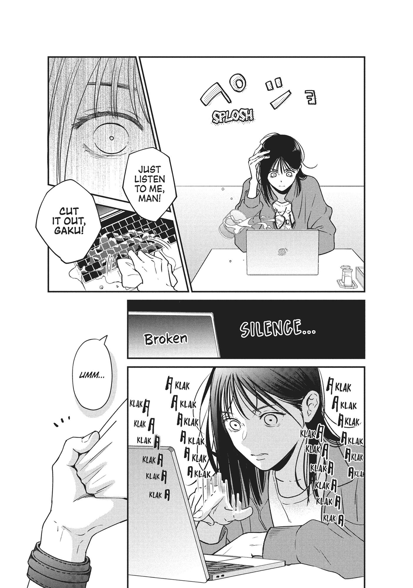 Read Museru Kurai EN Manga Online