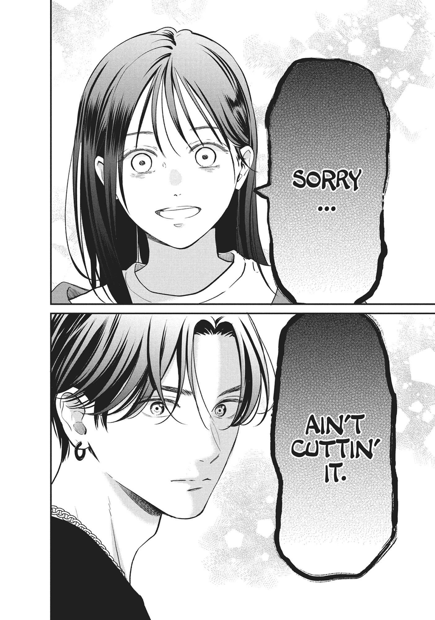 Read Museru Kurai EN Manga Online