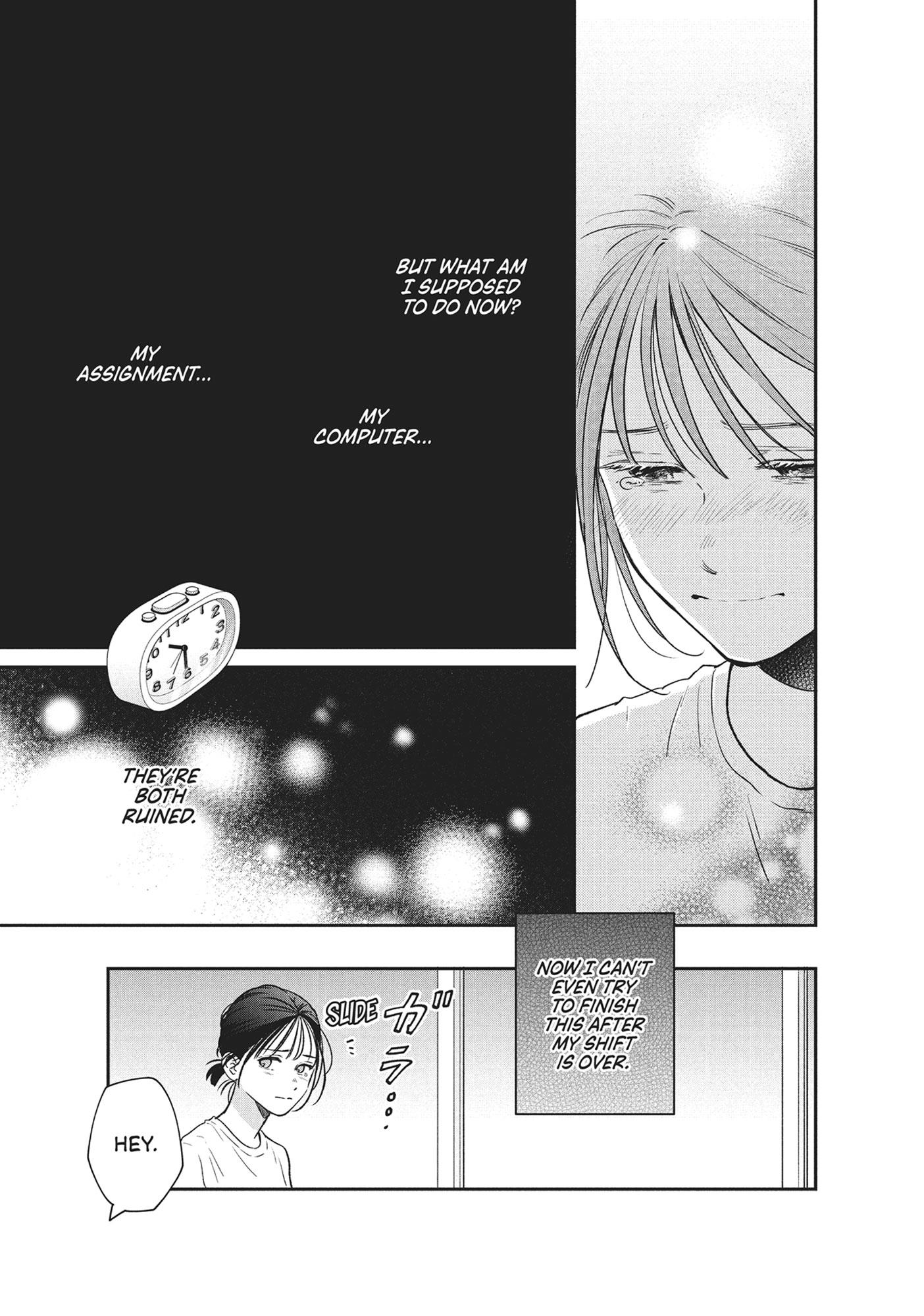 Read Museru Kurai EN Manga Online