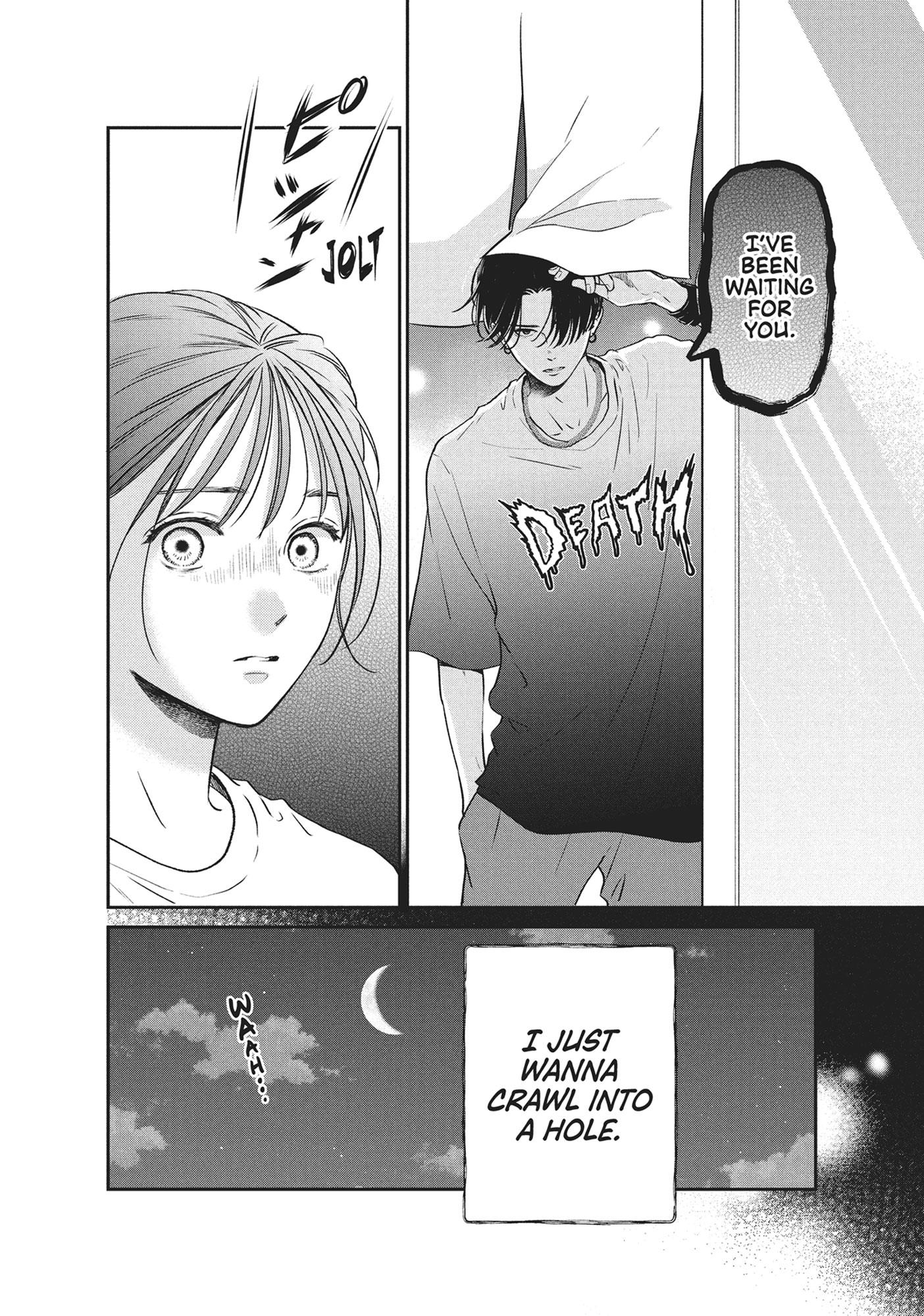 Read Museru Kurai EN Manga Online