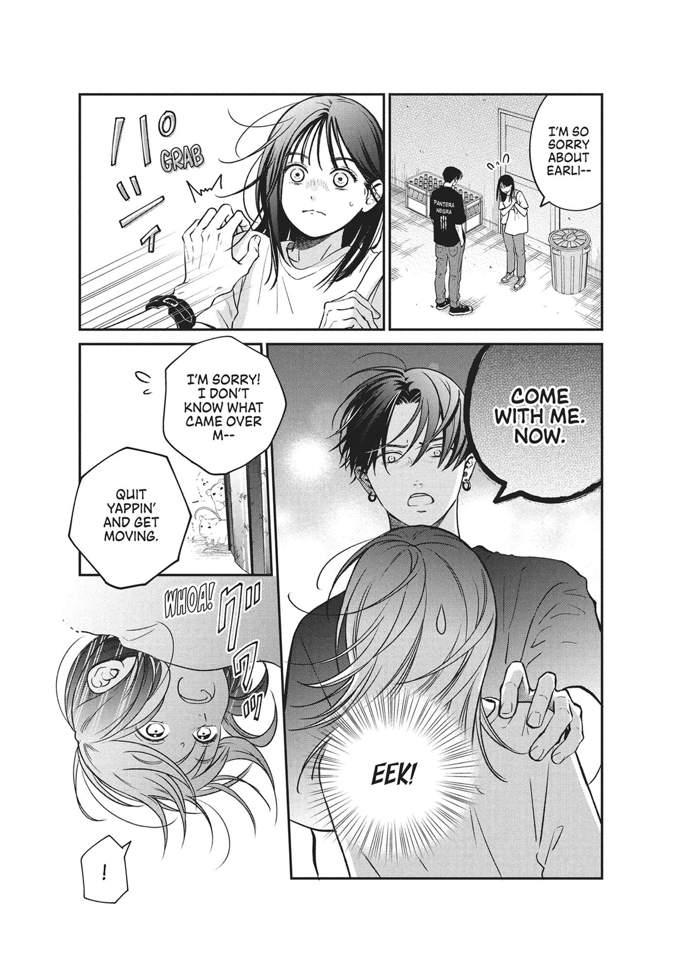 Read Museru Kurai EN Manga Online