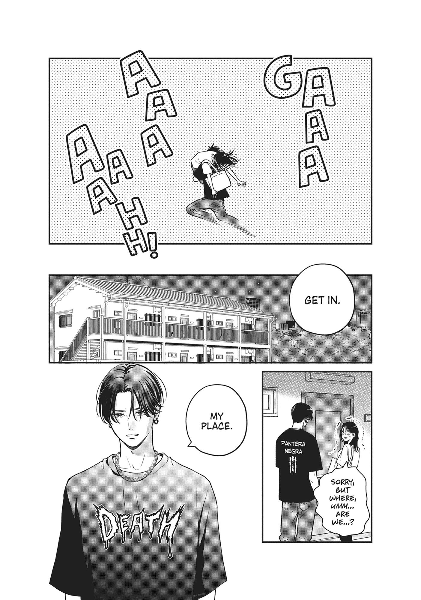 Read Museru Kurai EN Manga Online