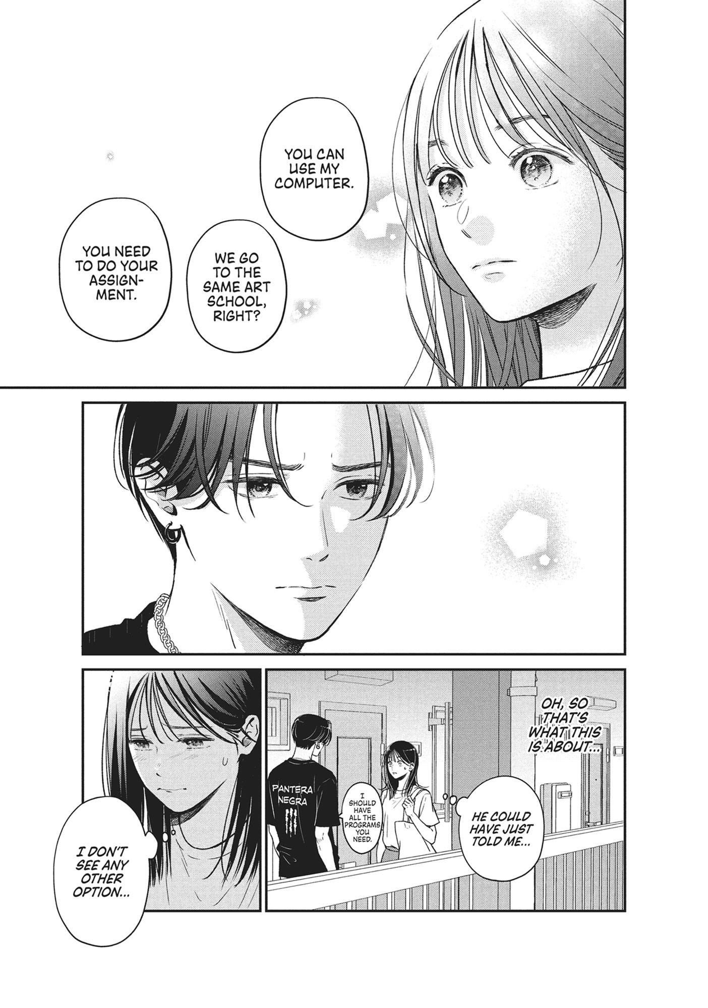 Read Museru Kurai EN Manga Online