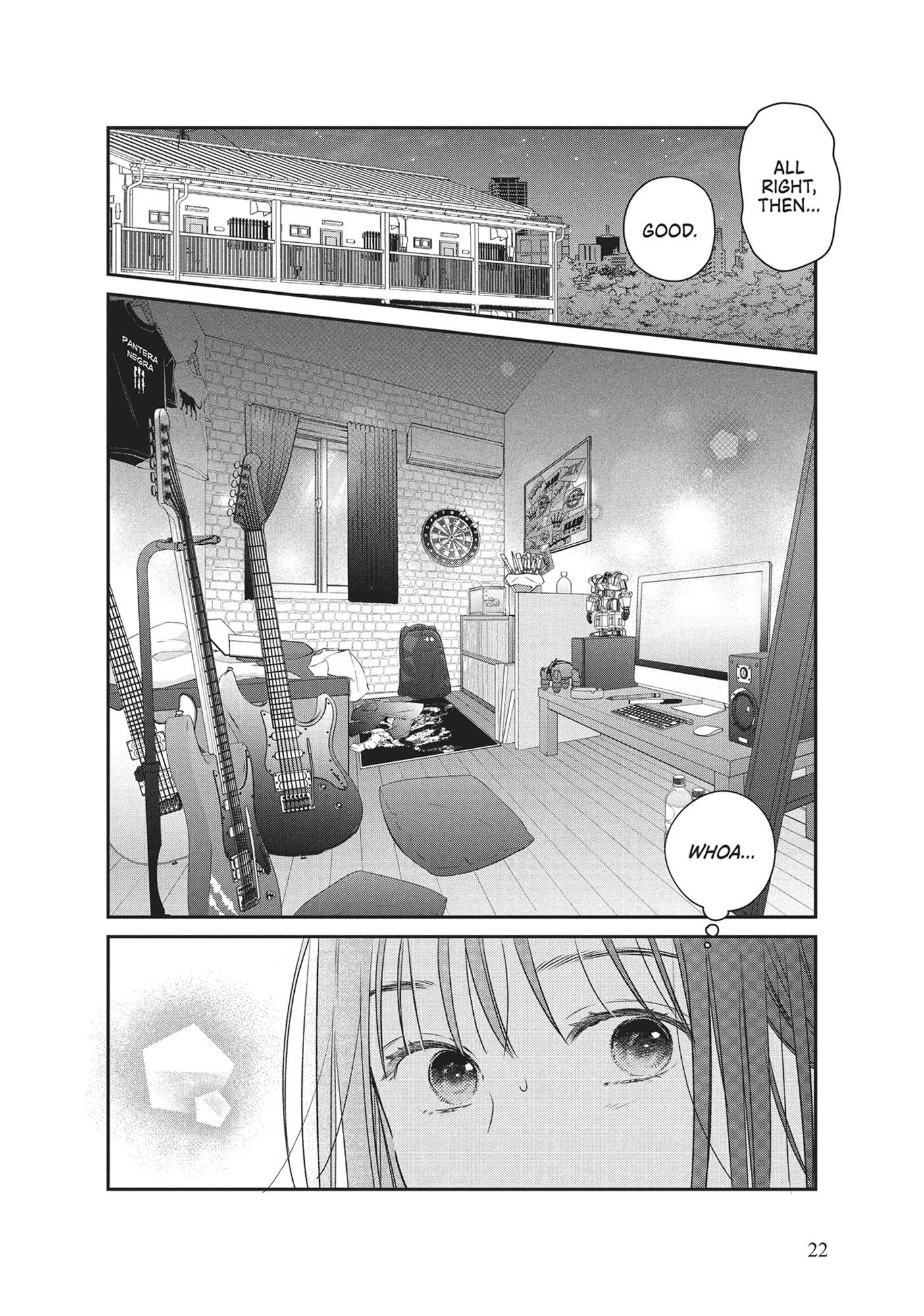 Read Museru Kurai EN Manga Online