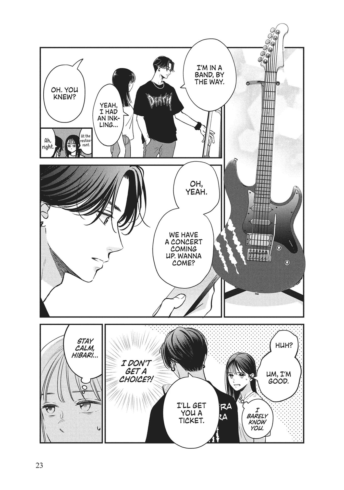 Read Museru Kurai EN Manga Online