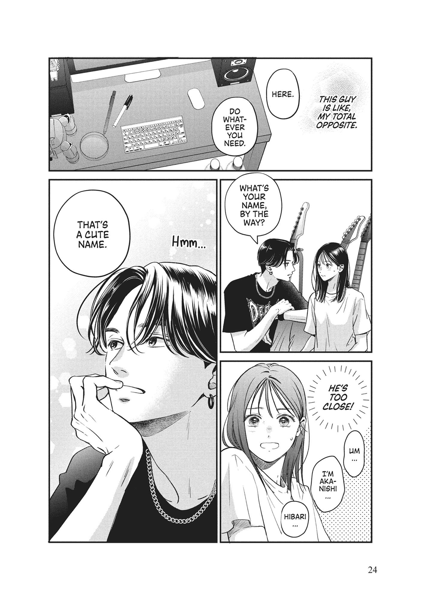 Read Museru Kurai EN Manga Online