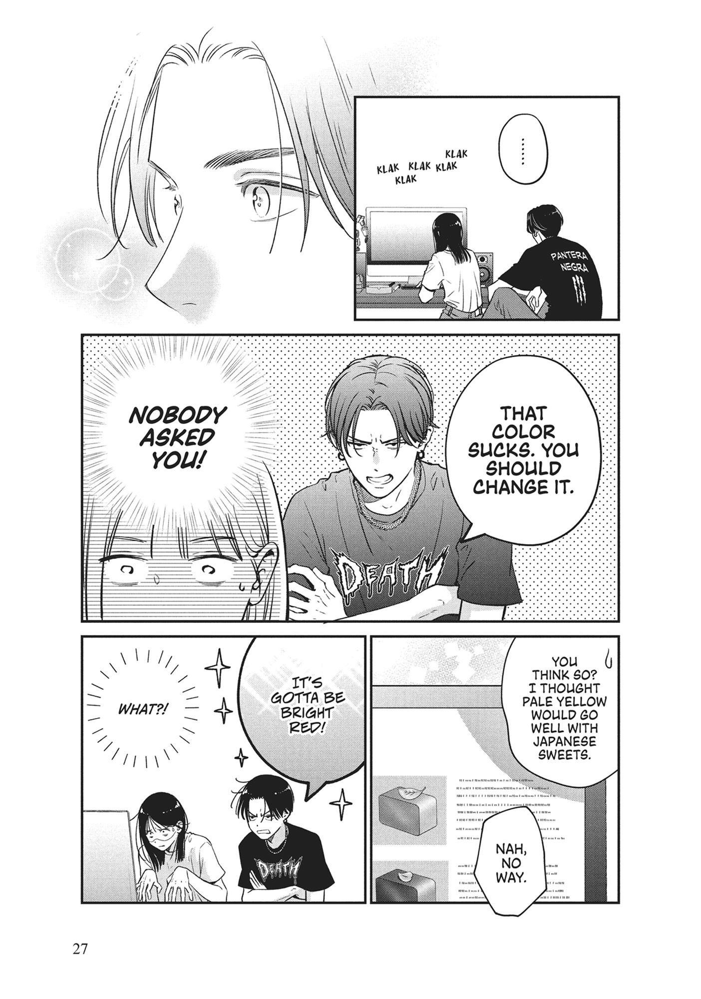 Read Museru Kurai EN Manga Online